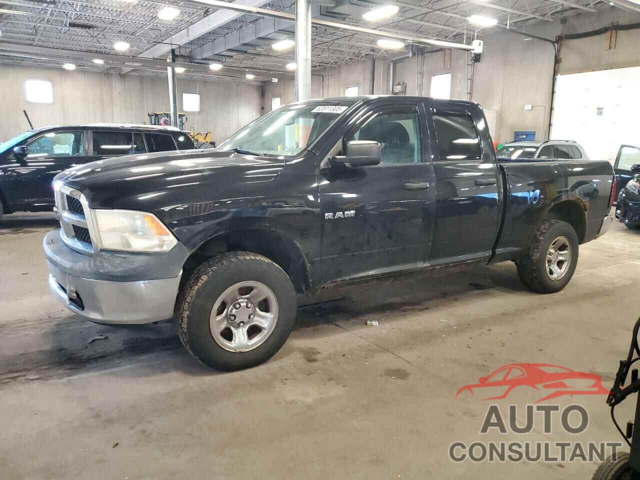 DODGE All Models 2010 - 1D7RV1GP1AS142466