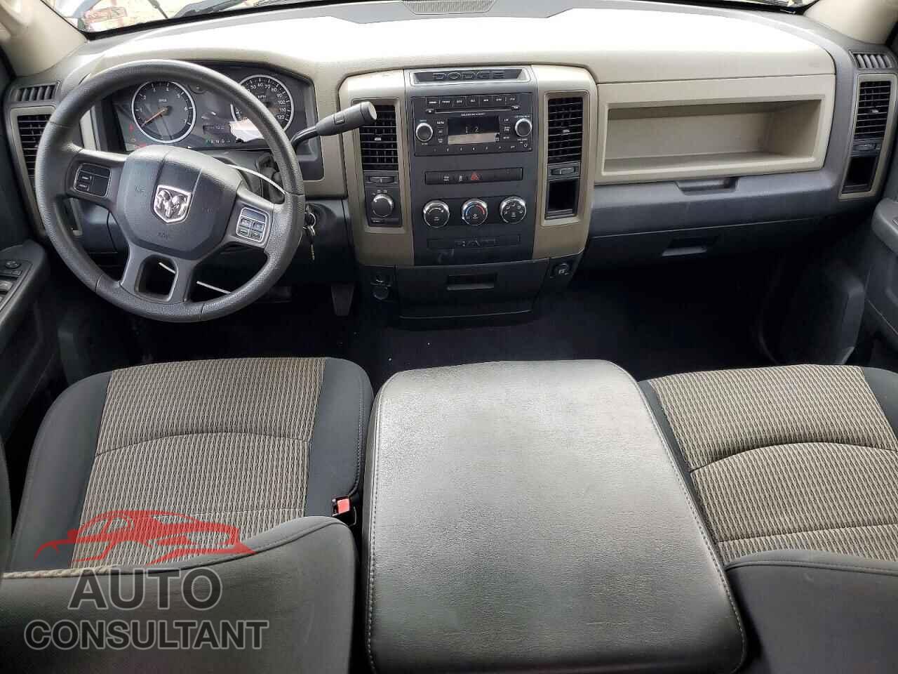 DODGE RAM 1500 2012 - 1C6RD7FP6CS115470