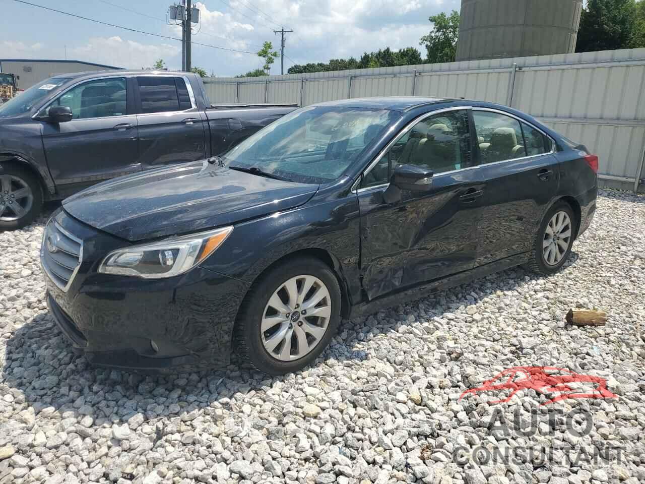 SUBARU LEGACY 2017 - 4S3BNAF6XH3064097