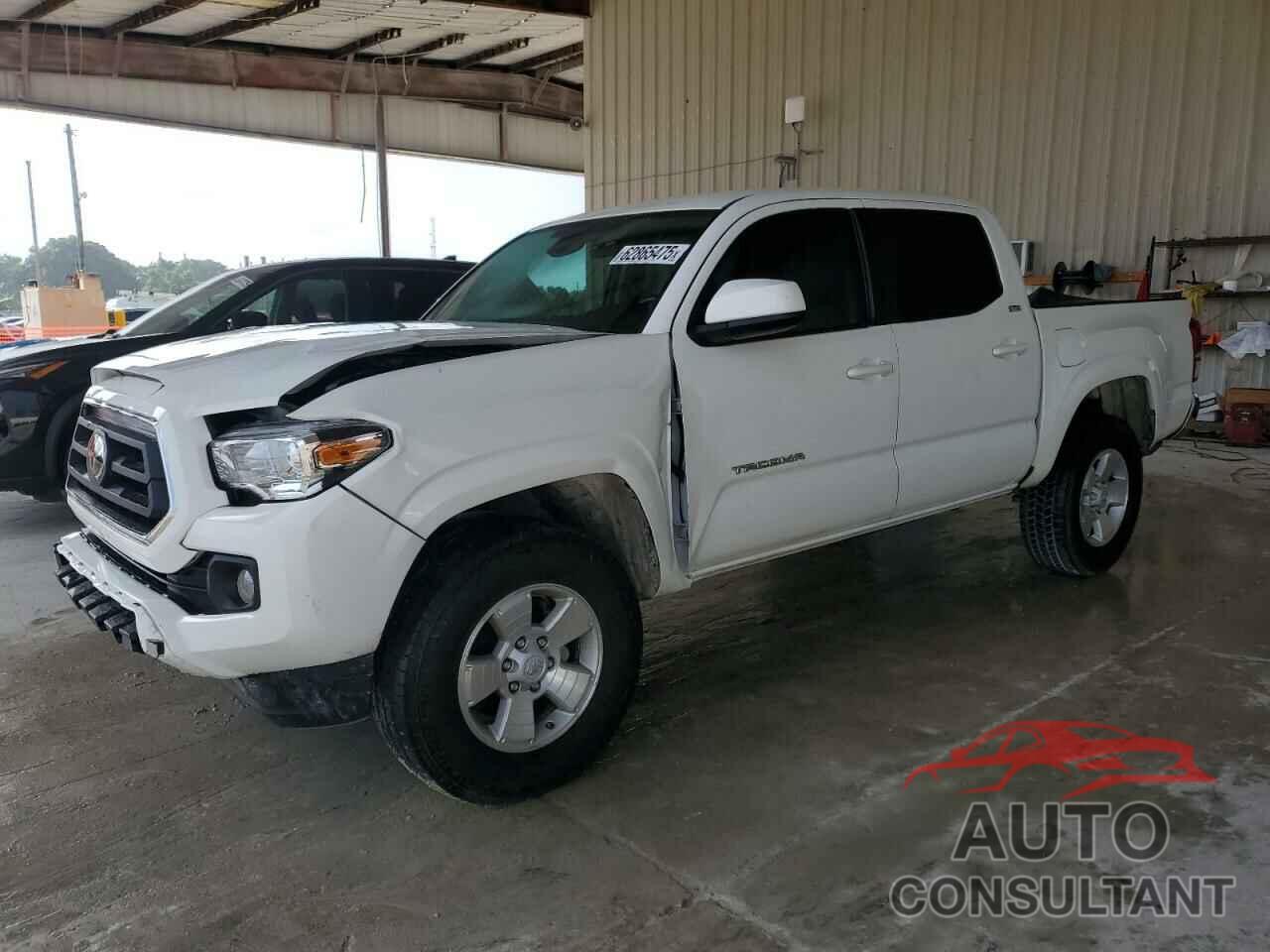 TOYOTA TACOMA 2023 - 3TYAX5GN4PT086276