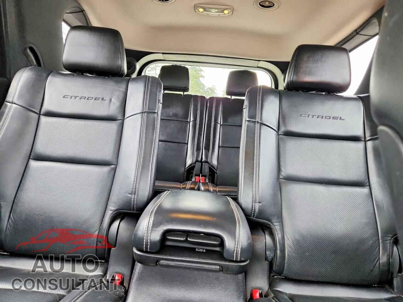 DODGE DURANGO 2014 - 1C4RDJEG8EC397289