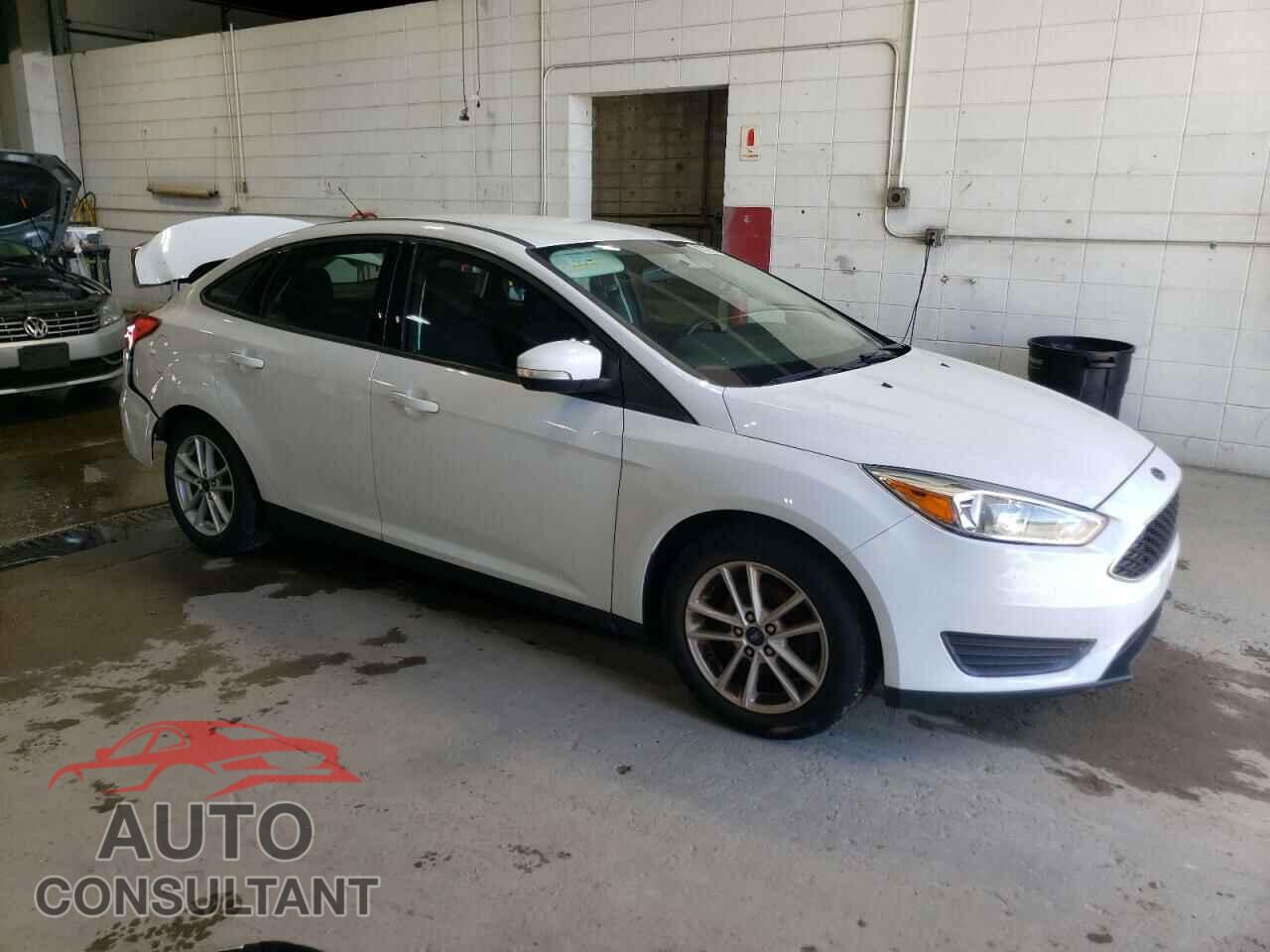FORD FOCUS 2017 - 1FADP3F2XHL254760