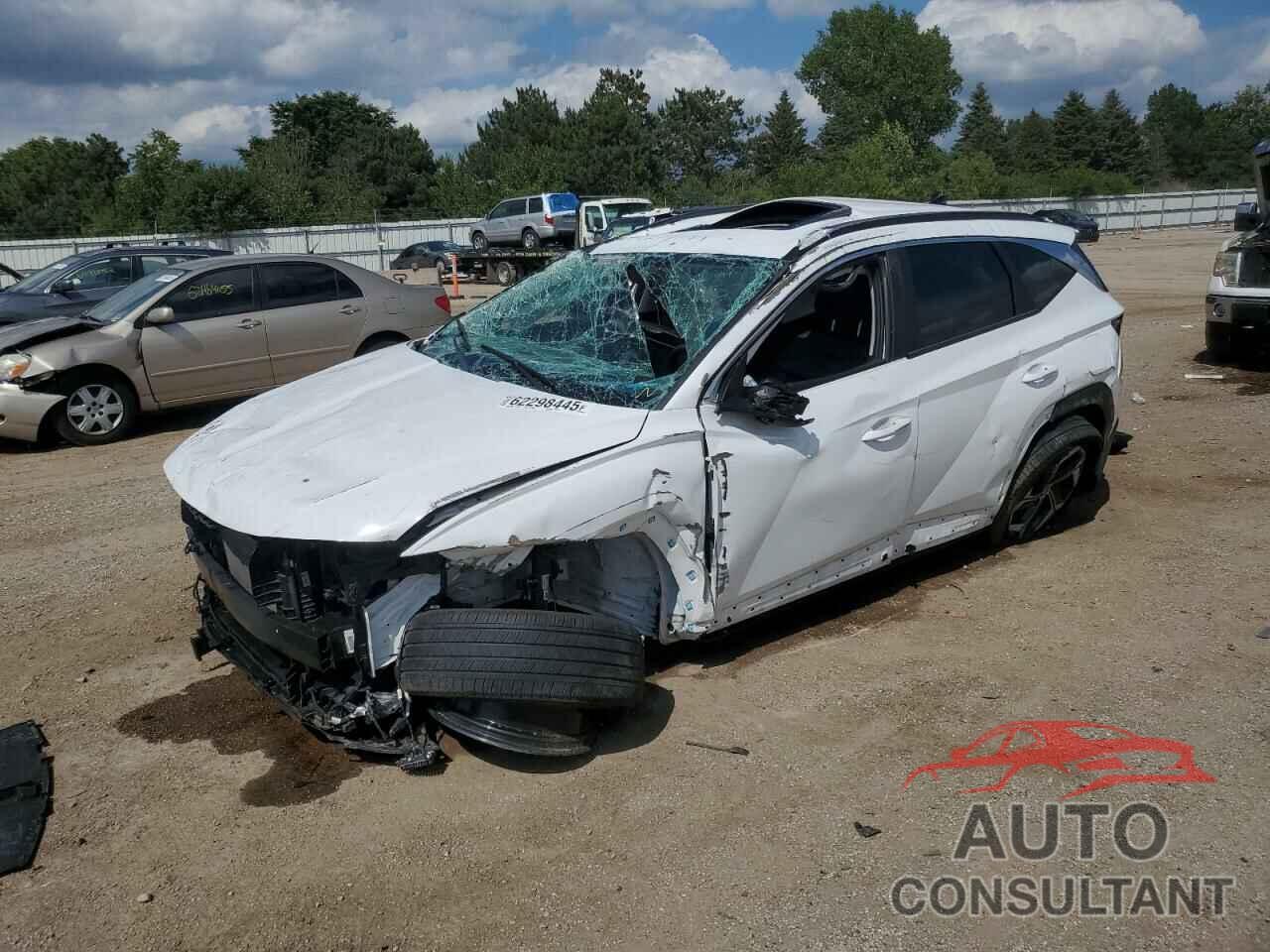 HYUNDAI TUCSON 2023 - 5NMJFCAE8PH225274
