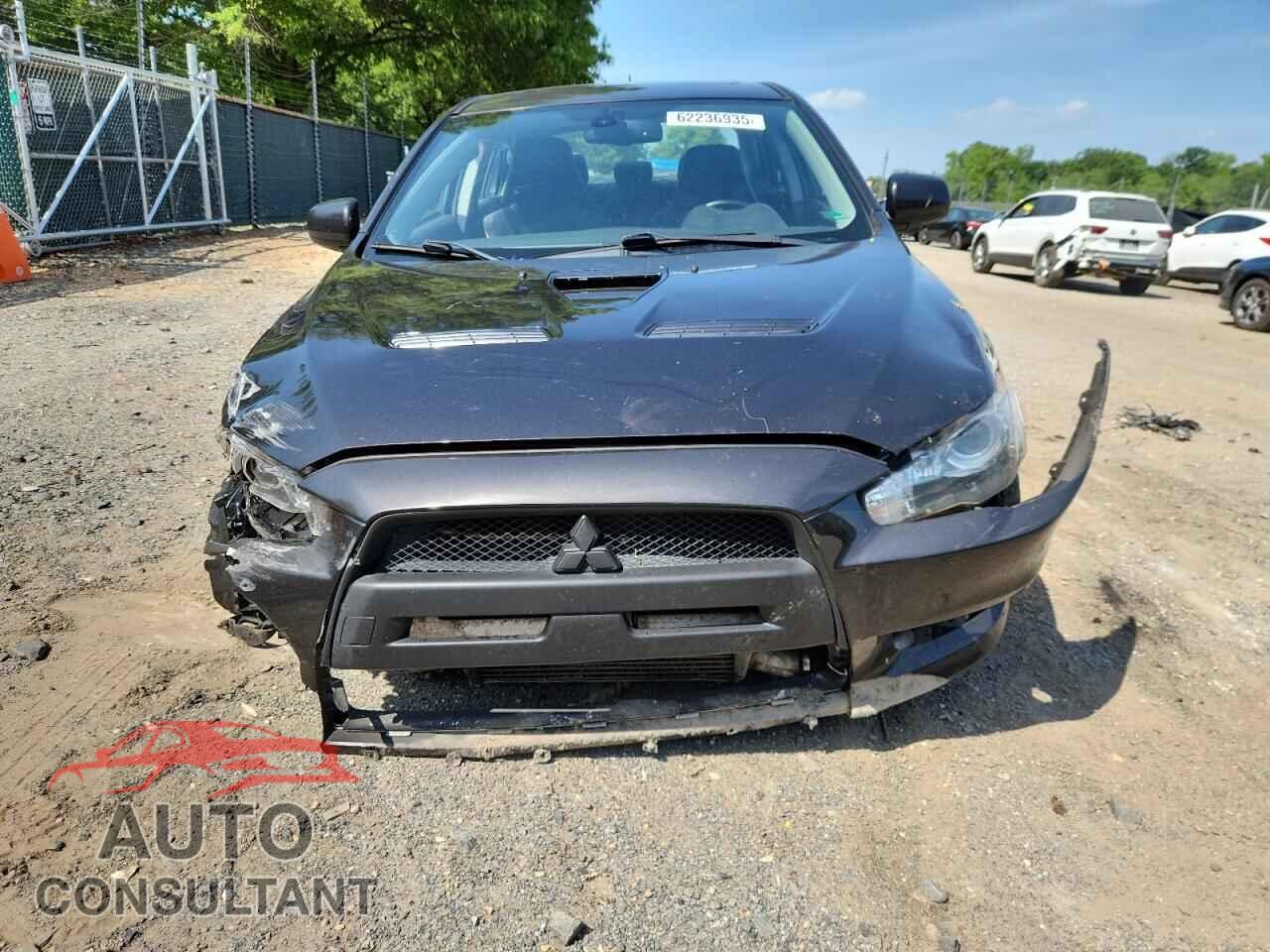 MITSUBISHI LANCER 2014 - JA32W5FV2EU017713
