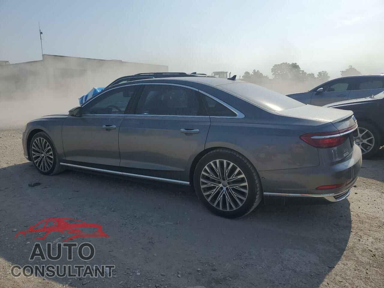 AUDI A8 2019 - WAU8DAF80KN011836