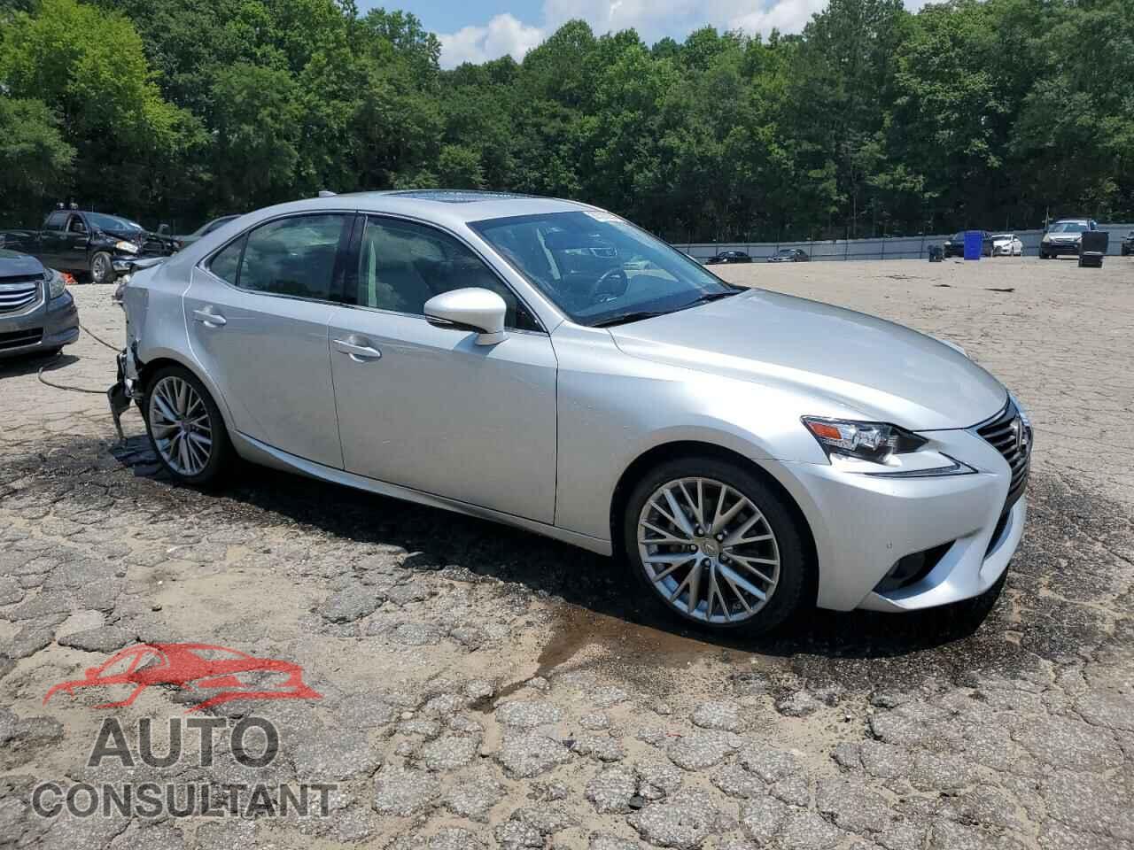 LEXUS IS 2014 - JTHBF1D28E5002256
