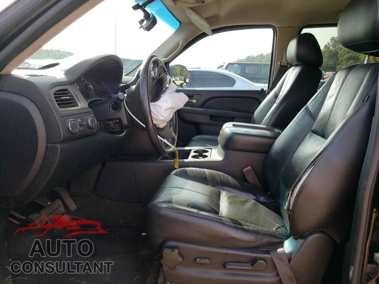 CHEVROLET AVALANCHE 2010 - 3GNVKFE00AG292958