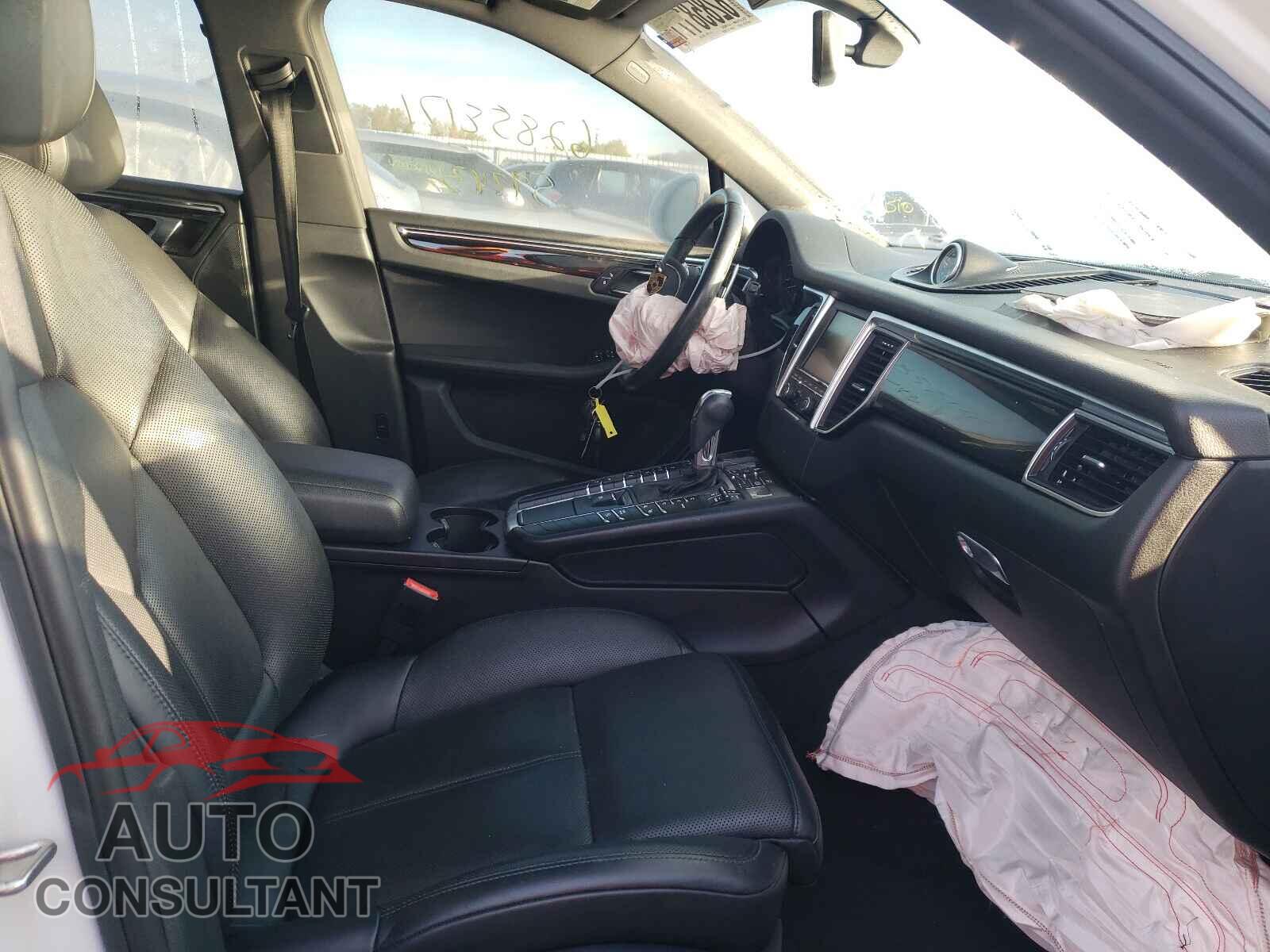 PORSCHE MACAN 2016 - WP1AB2A52GLB56844