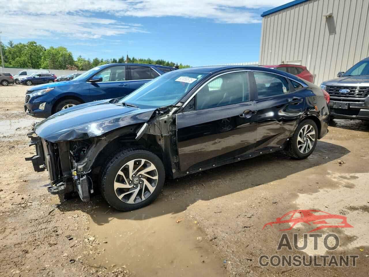 HONDA CIVIC 2016 - 2HGFC2F81GH501299