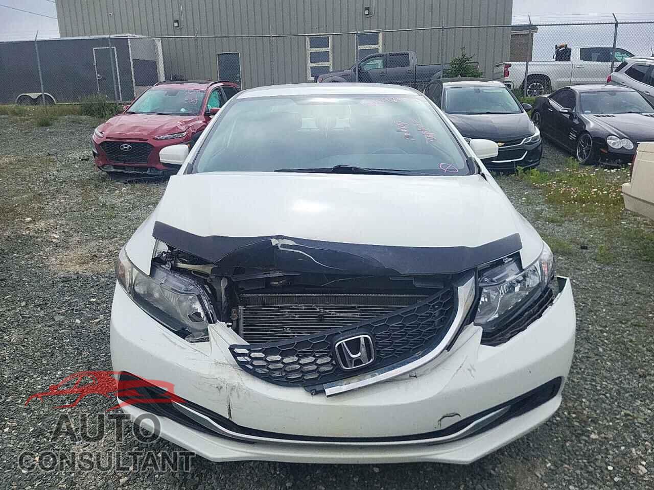 HONDA CIVIC 2014 - 2HGFB2F43EH022332