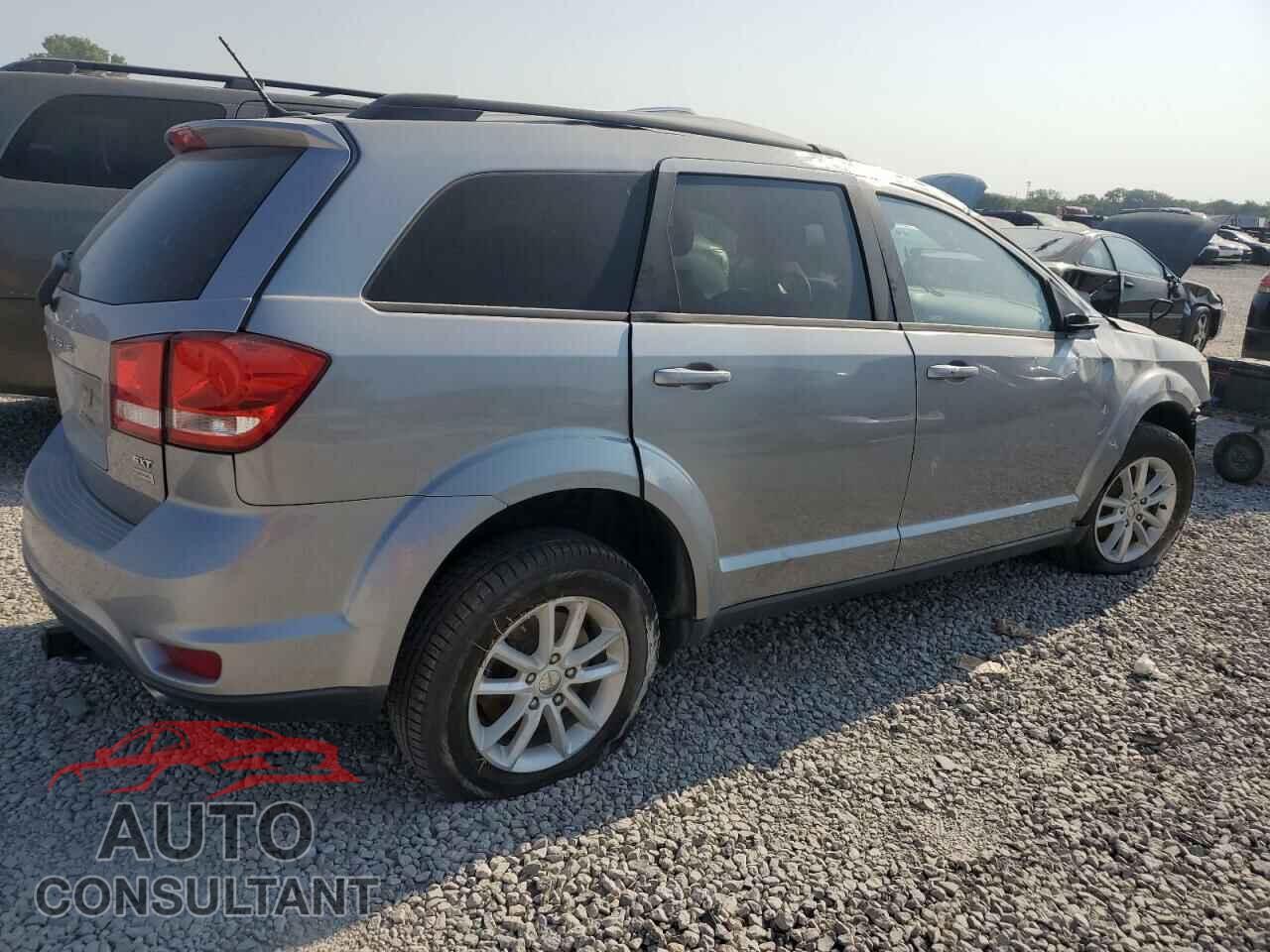 DODGE JOURNEY 2017 - 3C4PDCBG3HT571673