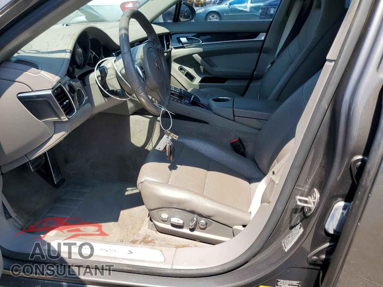 PORSCHE PANAMERA 2013 - WP0AD2A73DL045194