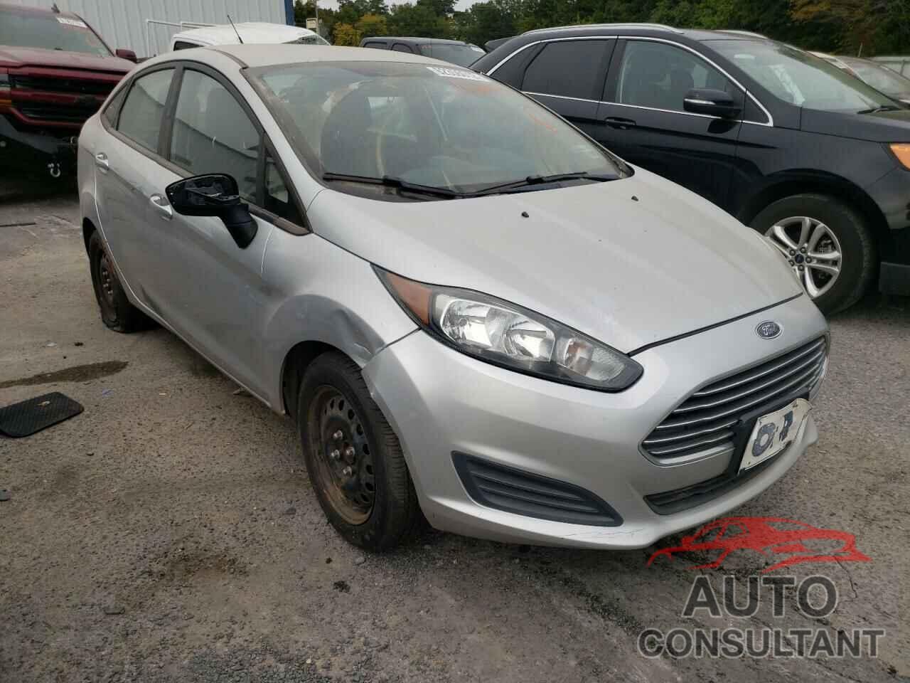 FORD FIESTA 2016 - 3FADP4AJ3GM166649