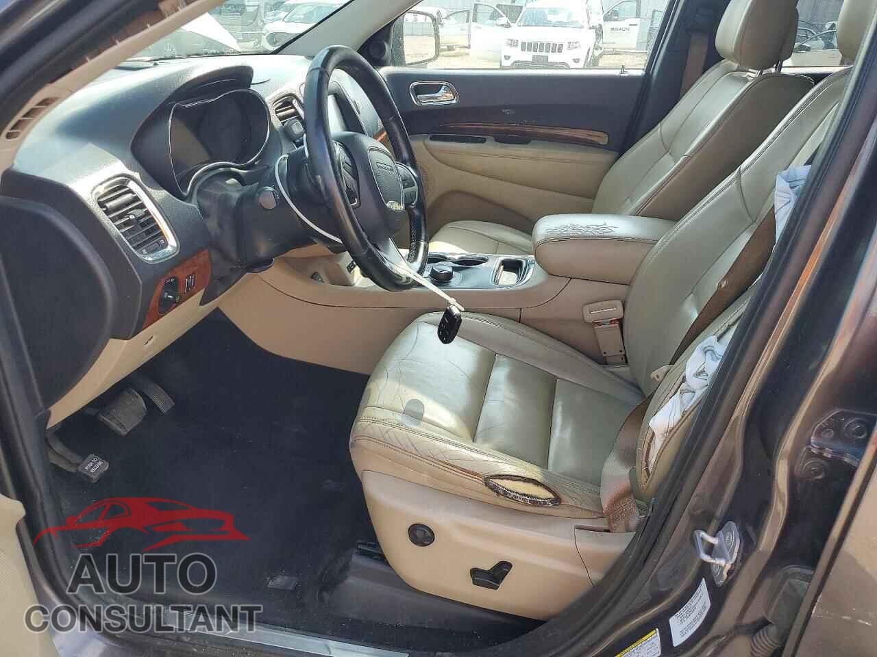 DODGE DURANGO 2014 - 1C4RDJDG7EC307079