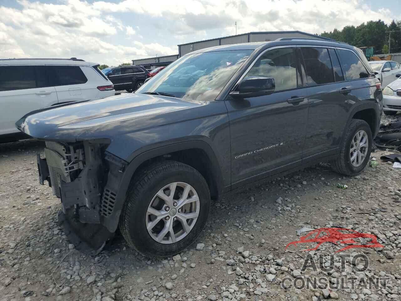 JEEP GRAND CHER 2022 - 1C4RJHBG8N8540881