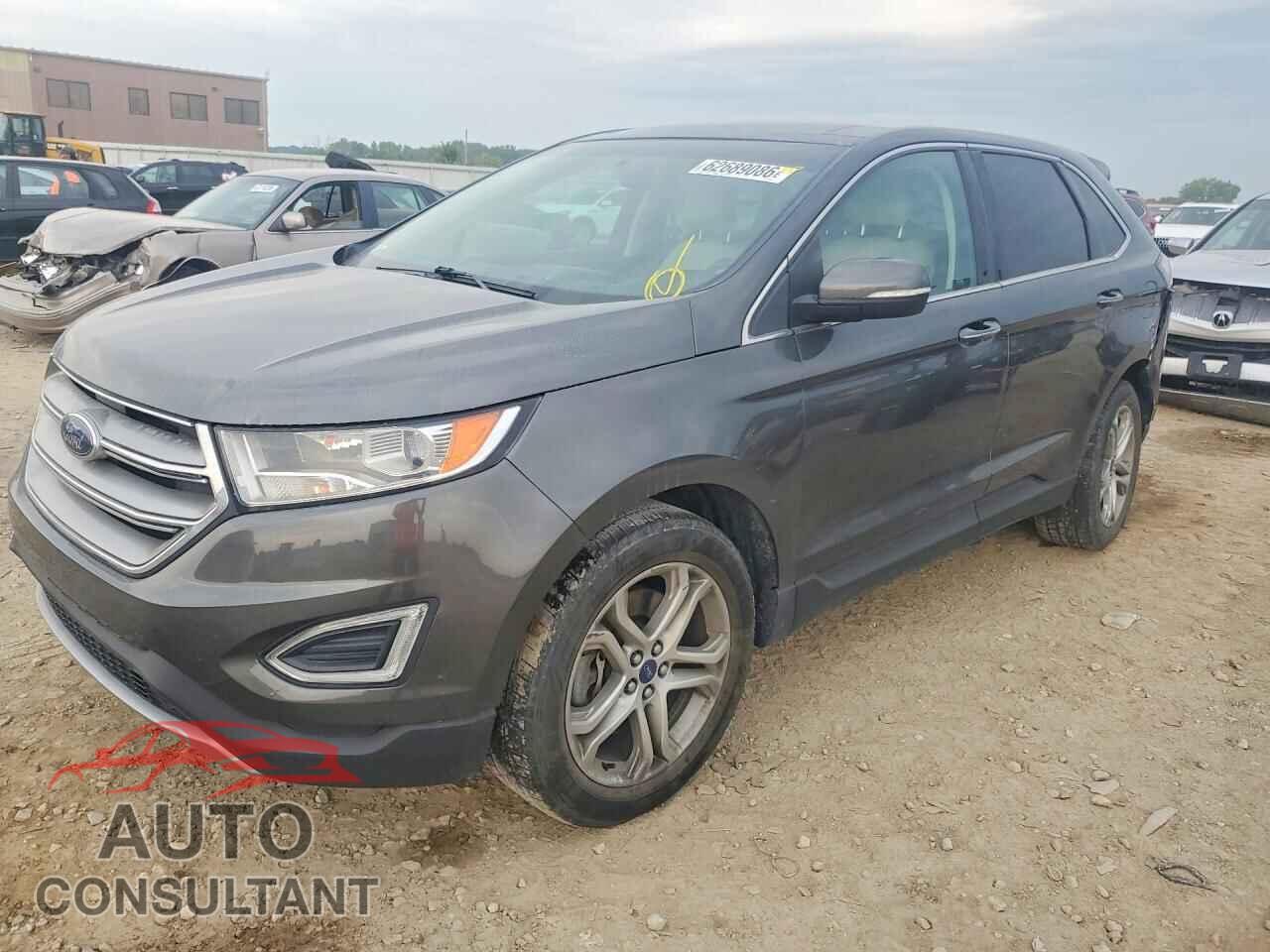FORD EDGE 2015 - 2FMTK4K93FBB13437