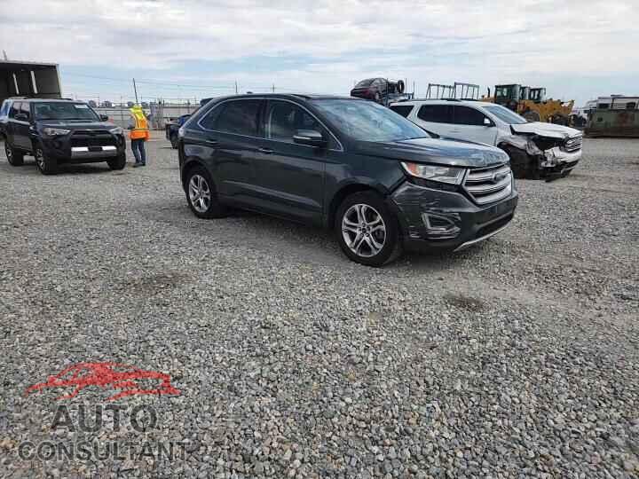 FORD EDGE 2015 - 2FMTK4K97FBB00996