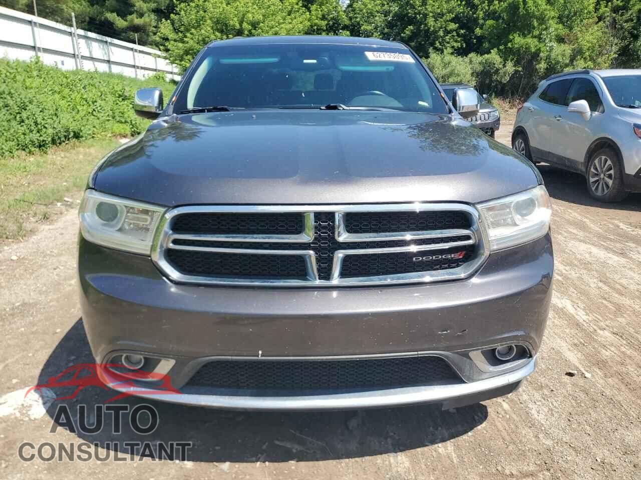 DODGE DURANGO 2014 - 1C4RDJAG1EC484098