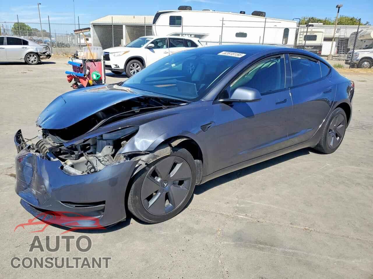 TESLA MODEL 3 2023 - 5YJ3E1EA0PF648679