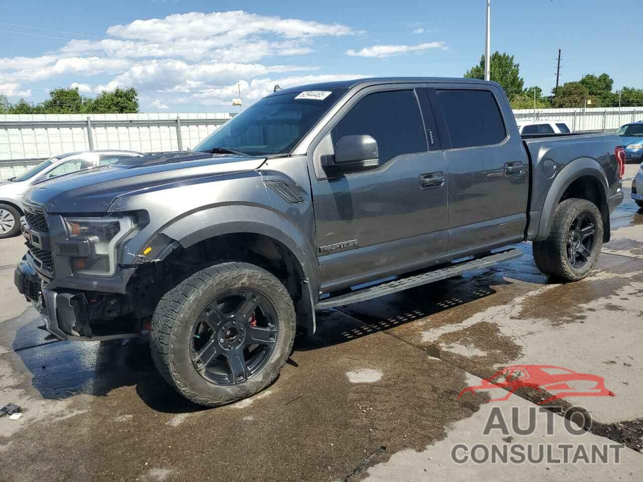 FORD F150 2019 - 1FTFW1RG6KFB90577