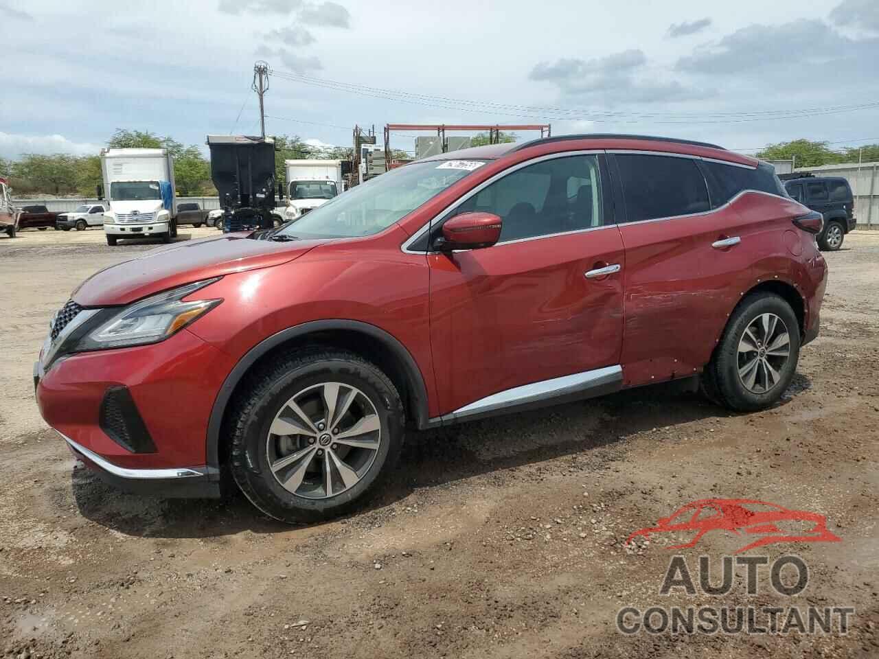 NISSAN MURANO 2020 - 5N1AZ2BJ5LN123078