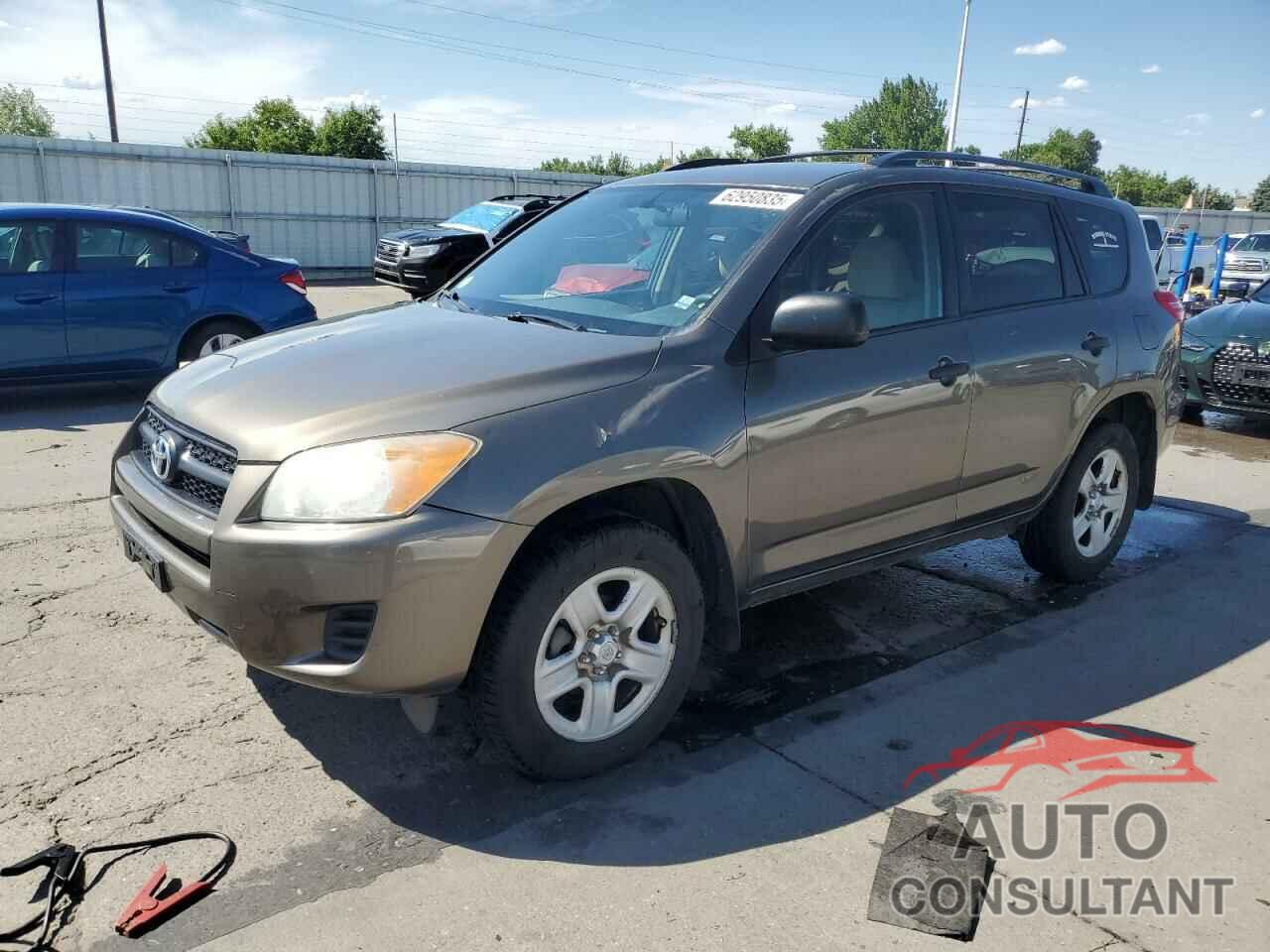 TOYOTA RAV4 2009 - 2T3BF33V69W019631