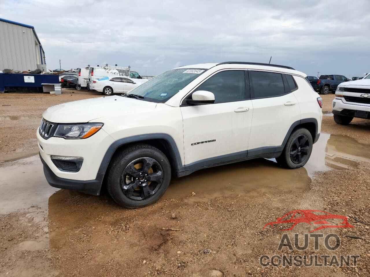 JEEP COMPASS 2018 - 3C4NJCBB9JT108608