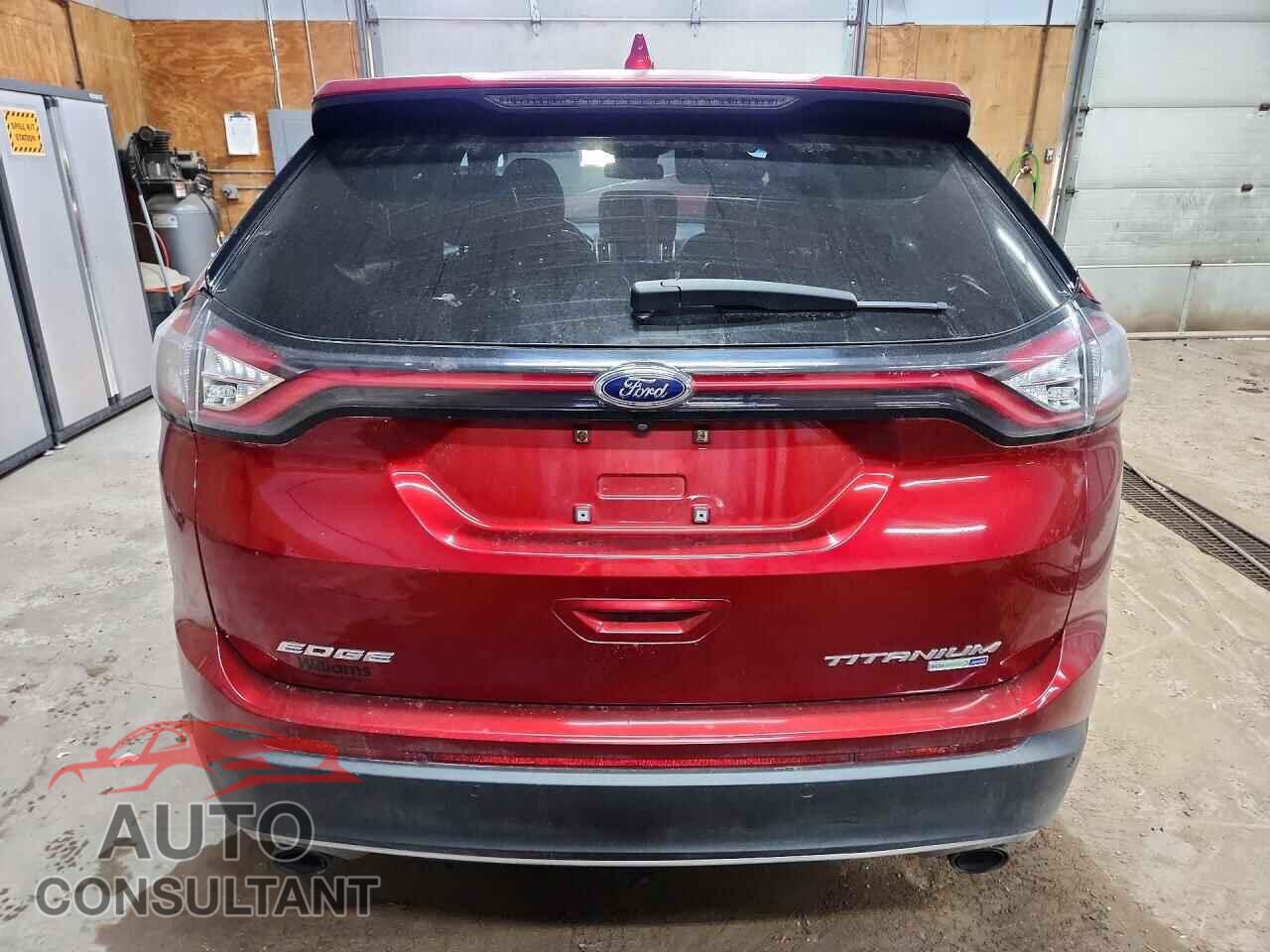 FORD EDGE 2018 - 2FMPK4K93JBB44696