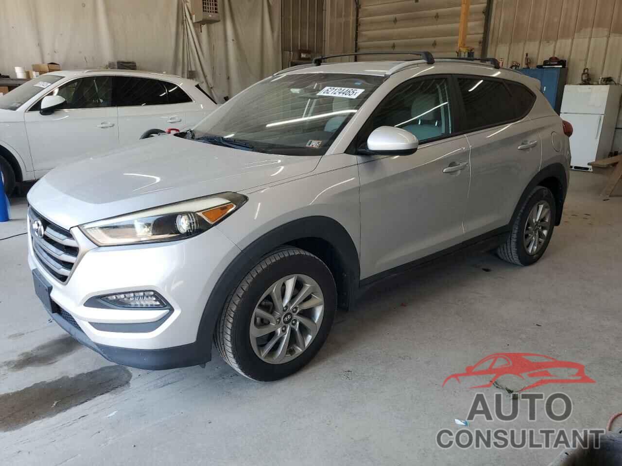 HYUNDAI TUCSON 2016 - KM8J3CA45GU201311