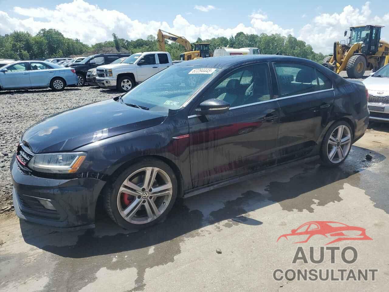 VOLKSWAGEN JETTA 2017 - 3VW5T7AJ2HM314073