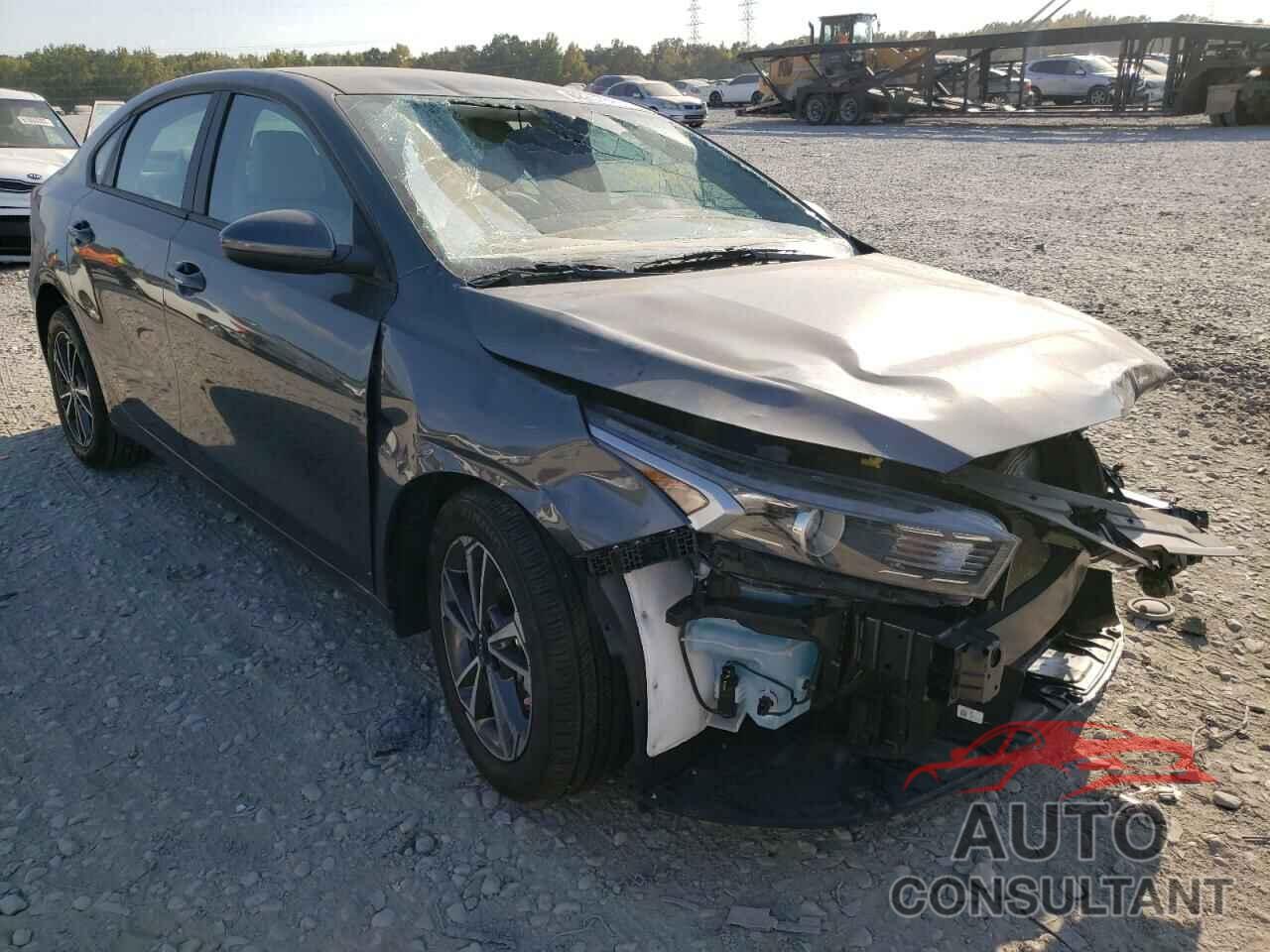 KIA FORTE 2022 - 3KPF24AD7NE464866