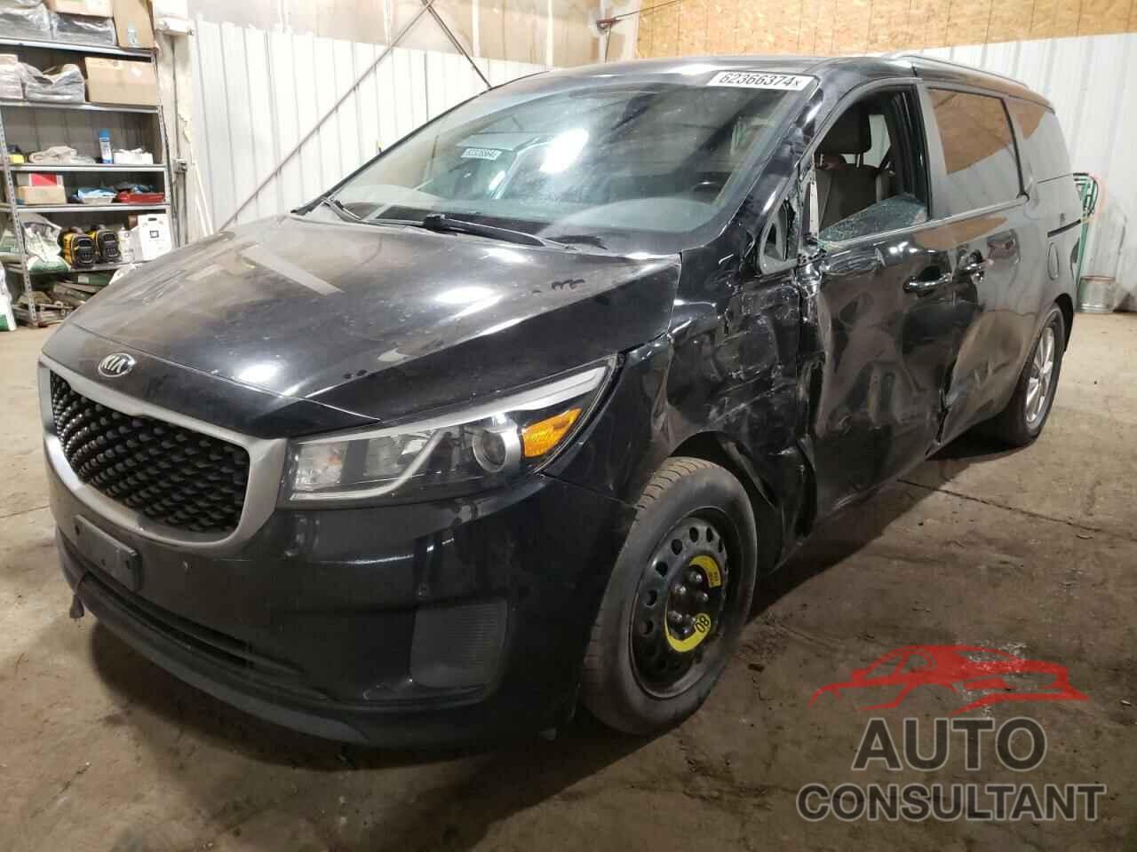 KIA All Models 2017 - KNDMB5C16H6324091