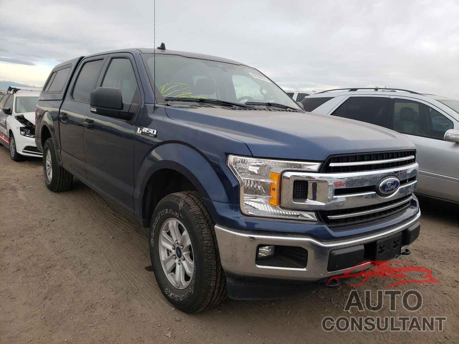 FORD F-150 2019 - 1FTEW1EP7KKF17500