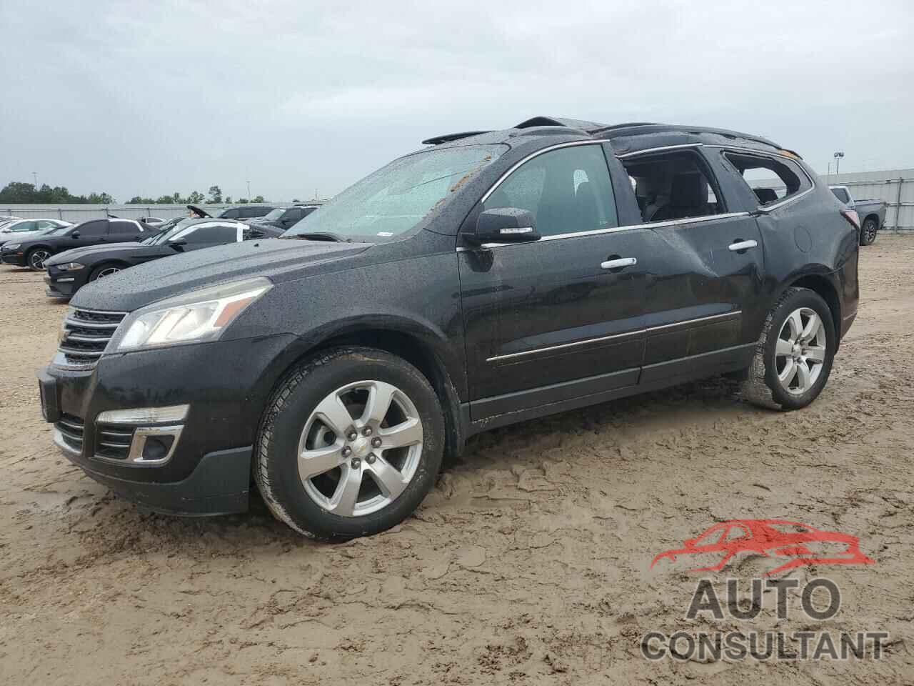 CHEVROLET TRAVERSE 2016 - 1GNKVJKDXGJ281400