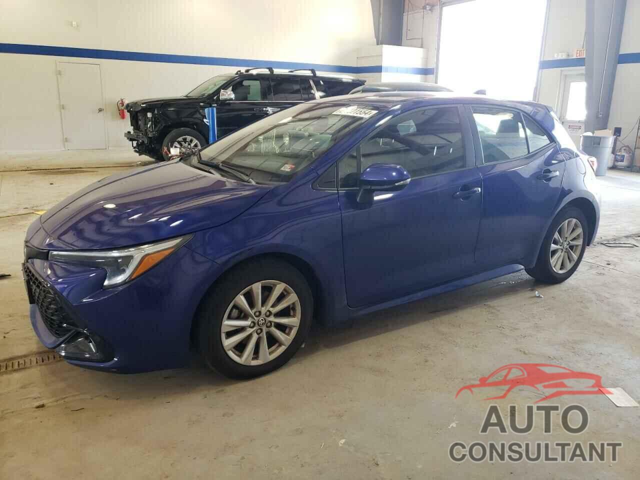 TOYOTA COROLLA 2023 - JTND4MBE2P3192046
