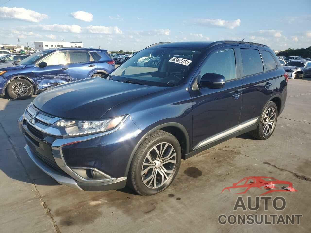 MITSUBISHI OUTLANDER 2016 - JA4AZ3A38GZ005628