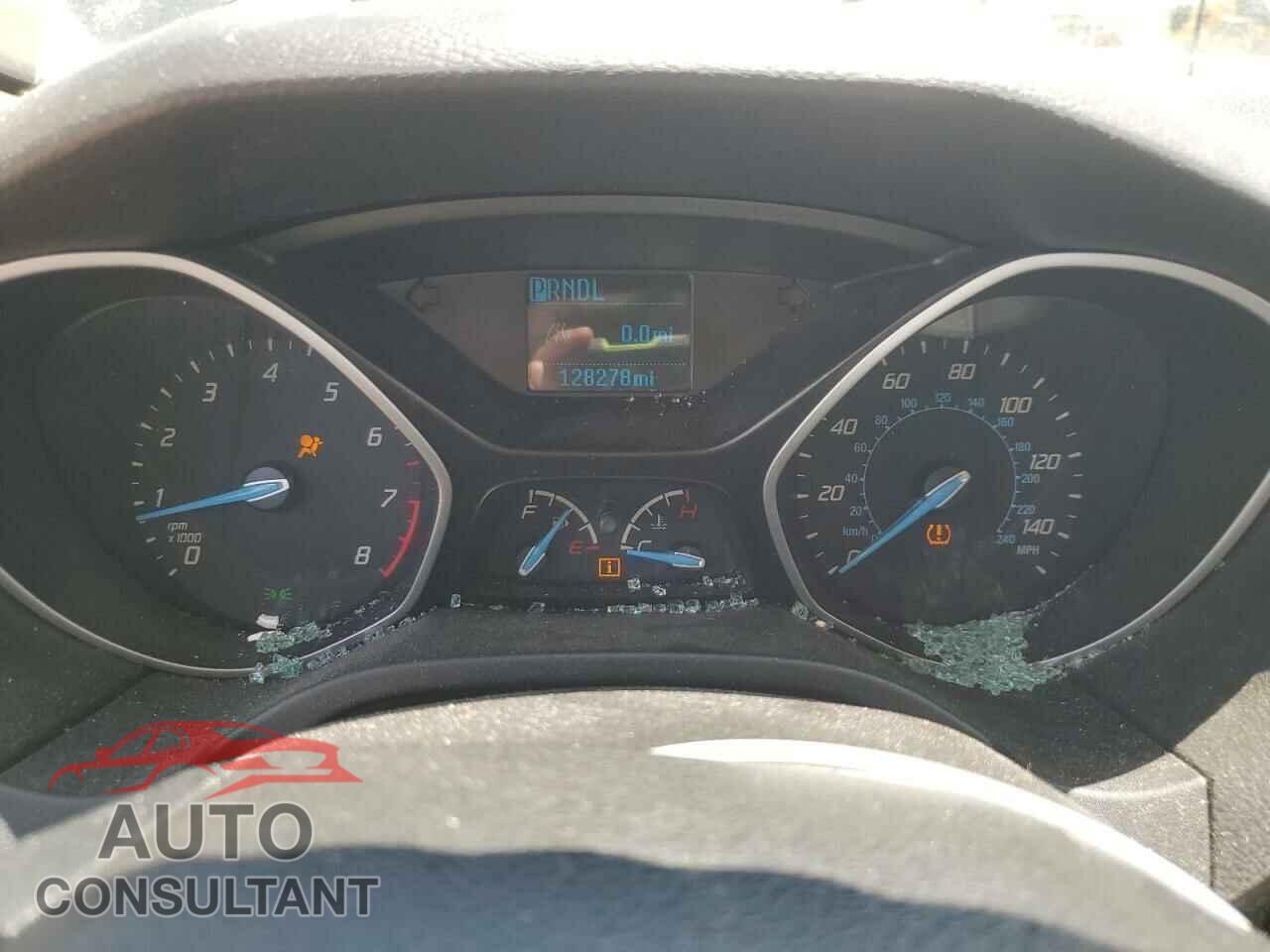 FORD FOCUS 2014 - 1FADP3E29EL406833