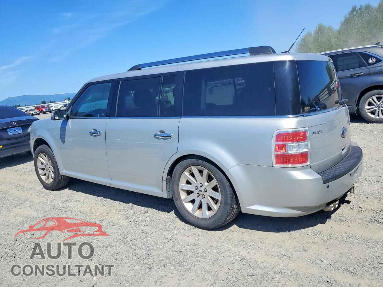 FORD FLEX 2009 - 2FMEK62C09BA22517