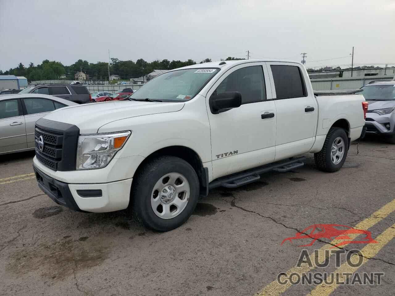 NISSAN TITAN 2020 - 1N6AA1EC0LN505373