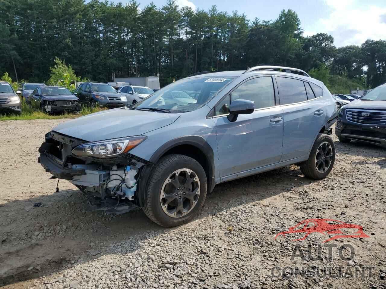 SUBARU CROSSTREK 2023 - JF2GTACC9P9308468