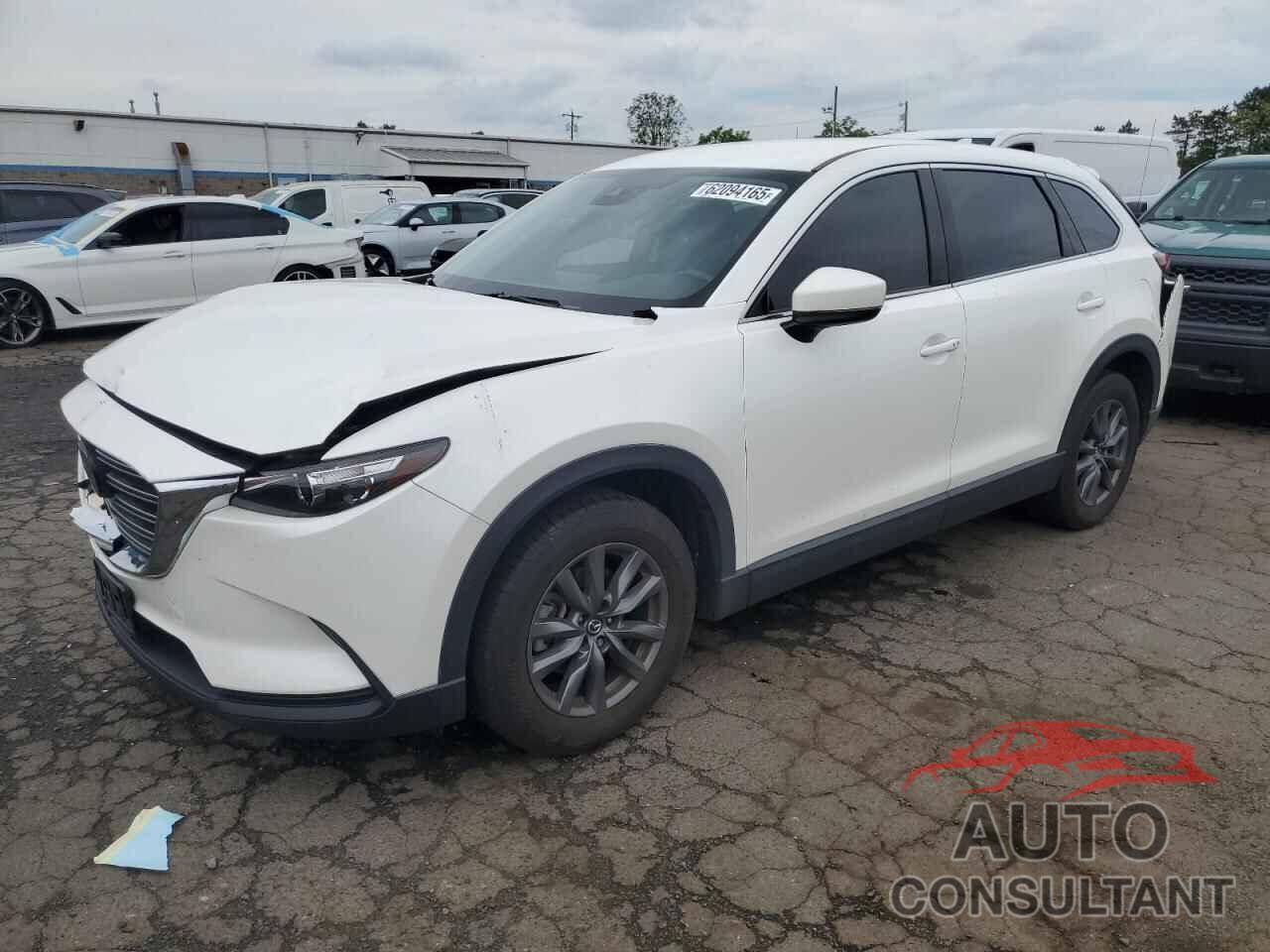MAZDA CX-9 2022 - JM3TCBCY6N0602207