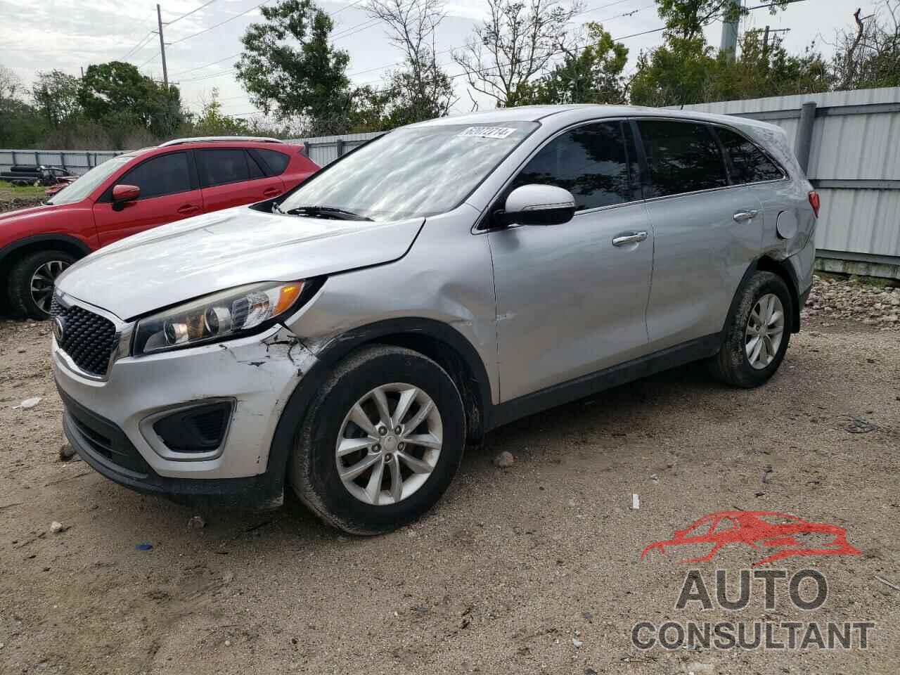 KIA SORENTO 2018 - 5XYPG4A35JG350830