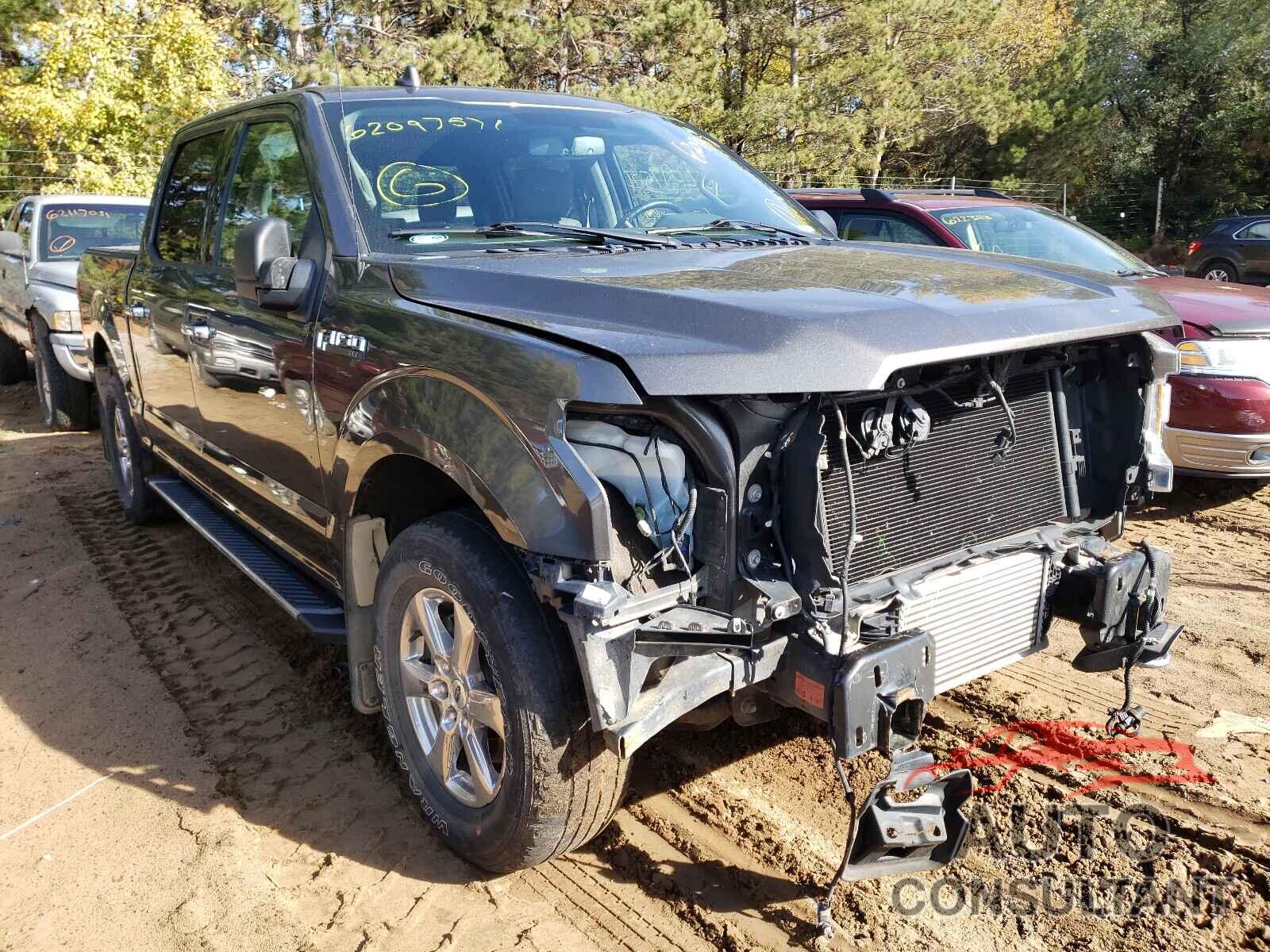 FORD F-150 2018 - 1FTEW1EG6JKF58828