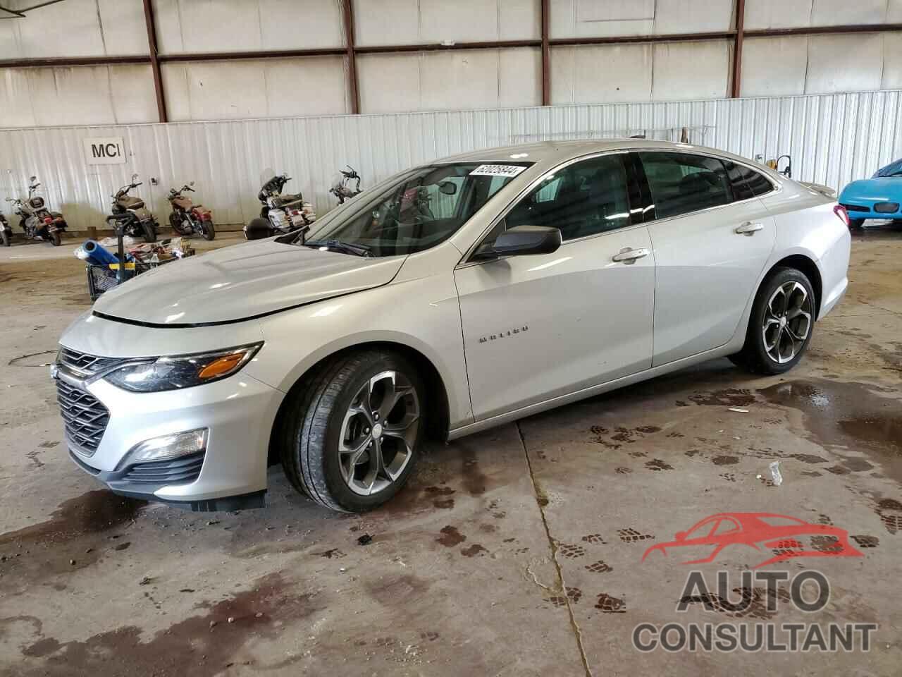 CHEVROLET MALIBU 2019 - 1G1ZG5ST6KF220761