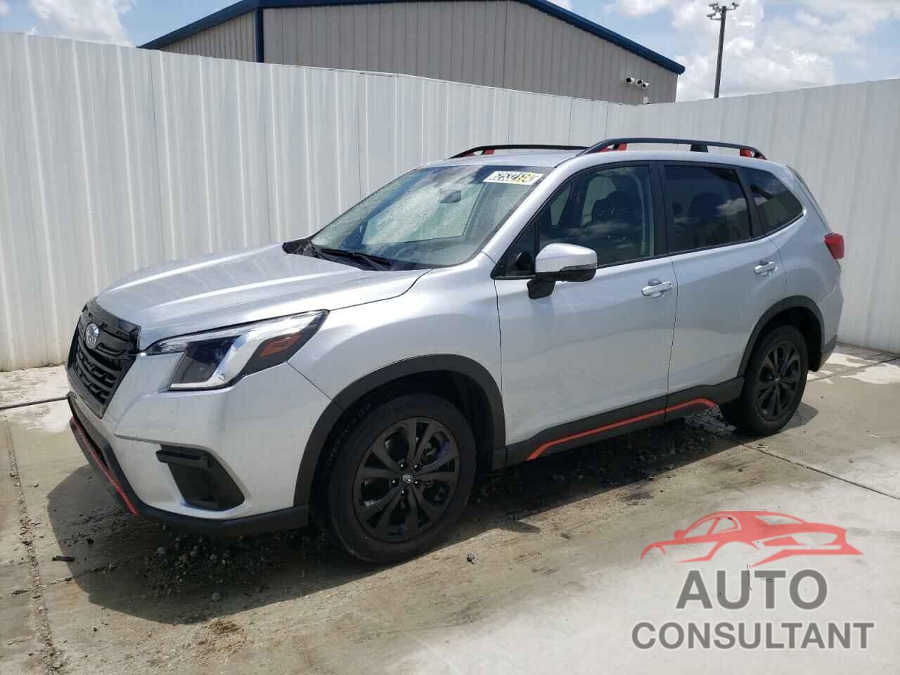 SUBARU FORESTER 2024 - JF2SKAGC3RH489096