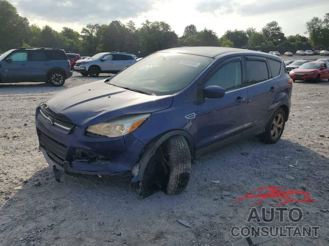 FORD ESCAPE 2014 - 1FMCU0GX1EUD83639