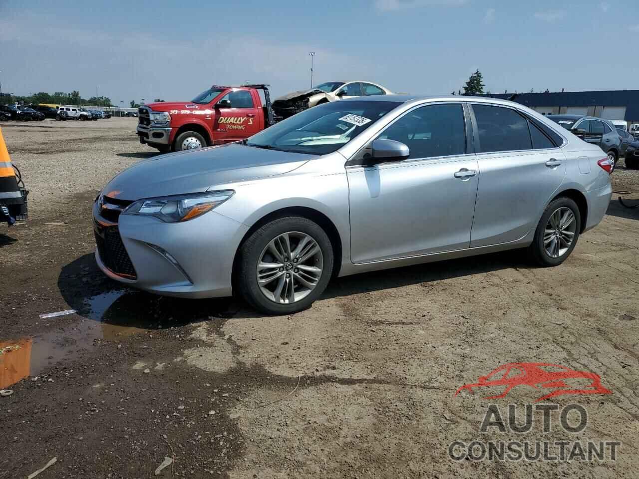 TOYOTA CAMRY 2016 - 4T1BF1FK7GU218683