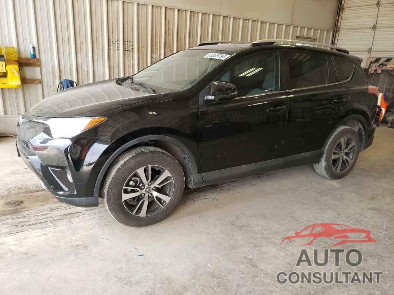 TOYOTA RAV4 2016 - 2T3WFREV7GW287697