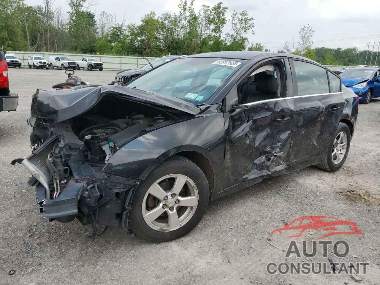 CHEVROLET CRUZE 2011 - 1G1PG5S94B7113231