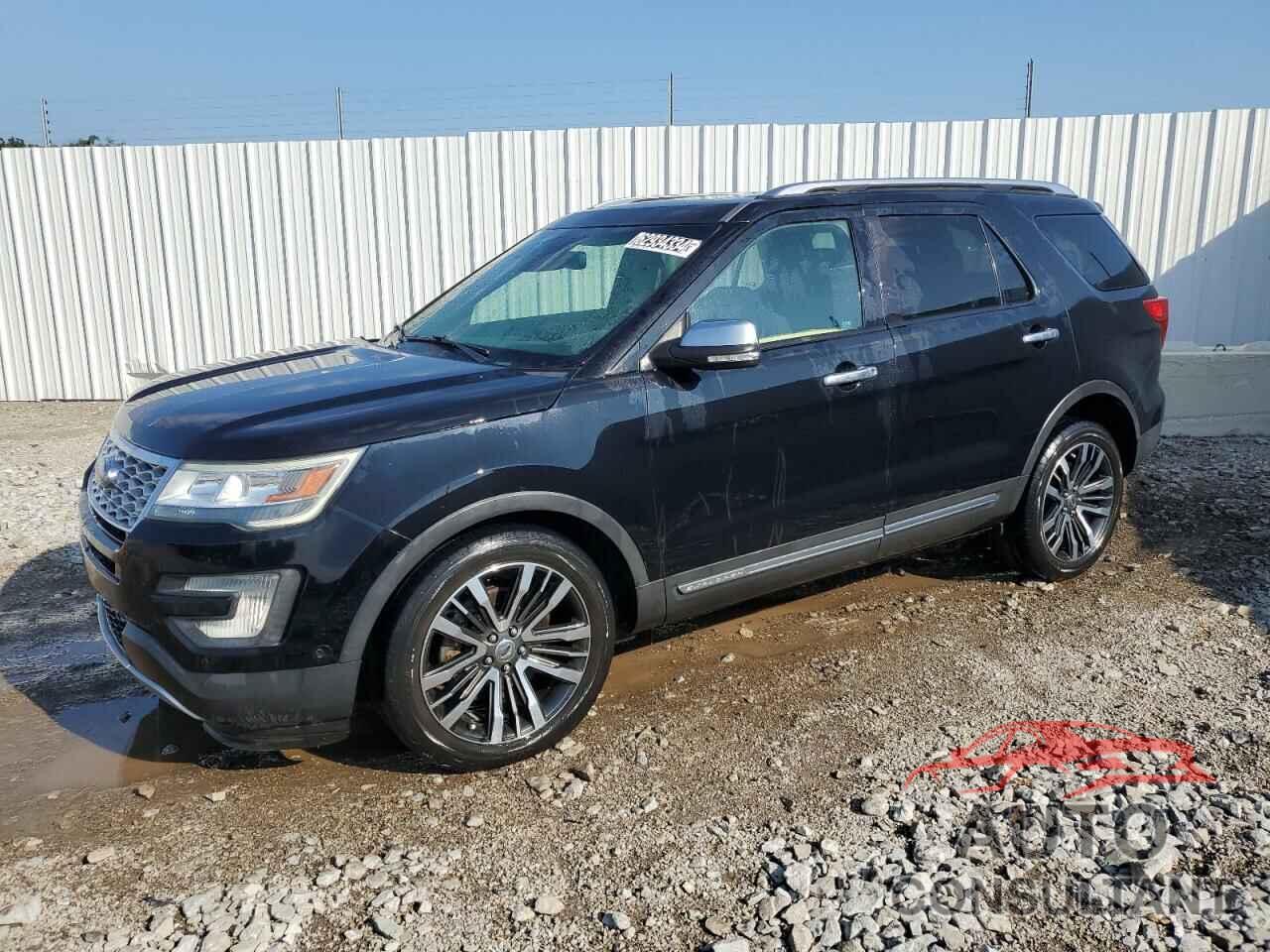 FORD EXPLORER 2016 - 1FM5K8HT6GGB78005